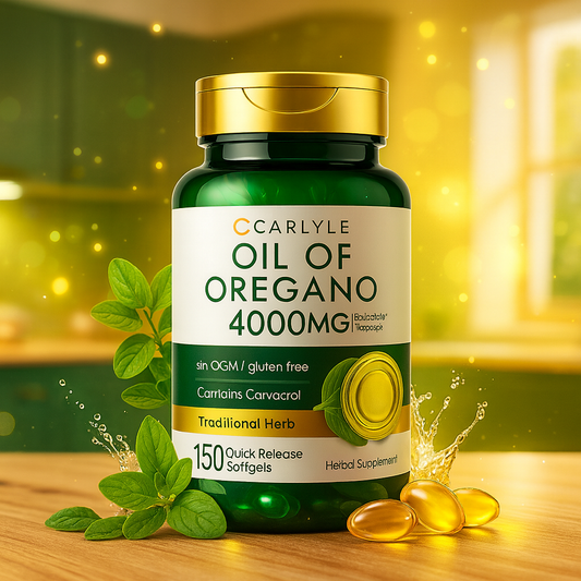 ACEITE DE OREGANO CARLYLE