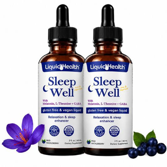 Sleep Well x2