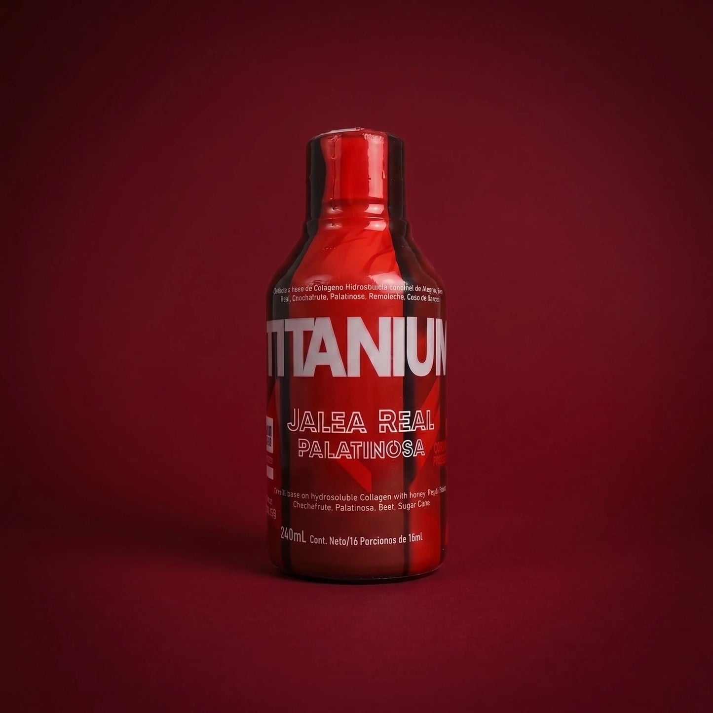 Titanium - energía