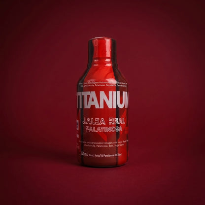 Titanium - energía