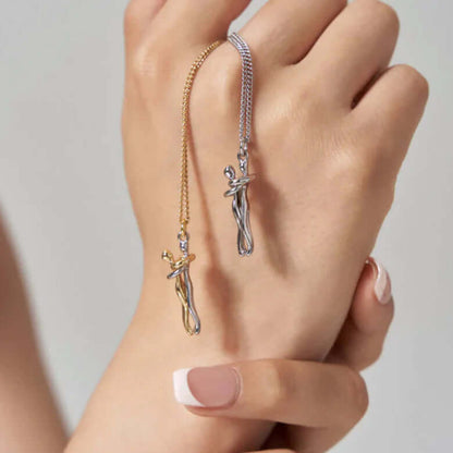 Abrazo amor Infinito para Derman