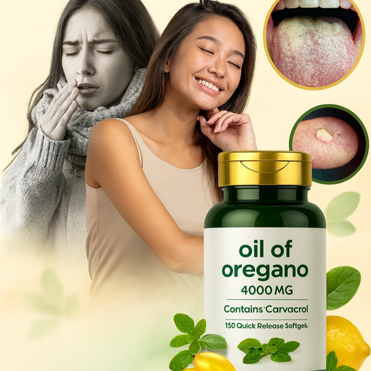 ACEITE DE OREGANO CARLYLE